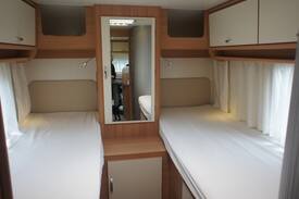 Udler Other | Ahorn Kentucky by Eifel Wohnmobil mieten