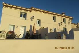 Huercal-Overa Bed & Breakfast | Casa Rural Cortijo Los Lopez