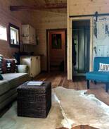 Fayetteville Other | Creek-side Cabin *Staycation* on Horse Farm