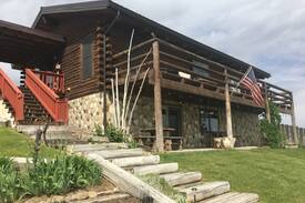 Bruneau Bed & Breakfast | Owyhee Bed & Breakfast- Double Bed Room
