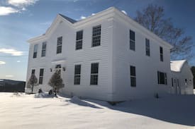 Manchester Center House | Levity Mountain: Farm, Retreat & Wedding Venue