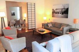 8th Arrondissement Apartment | Luxury Apartment on Champs-Elysées.