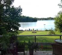 Kirkfield Cabin | Lakefront 4 BR Relaxing Cottage In Kirkfield