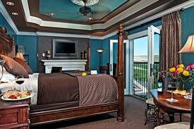Touchet Bed & Breakfast | Italian Suite - Cameo Heights Mansion