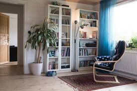 Rejmyre Villa | Ljust och hemtrevligt i Rejmyre