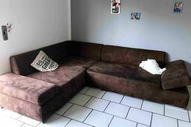 Kirchlengern House | Schlafen auf dem Sofa