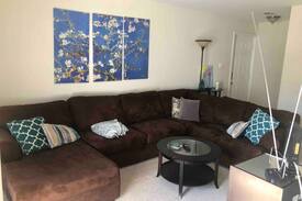 Jefferson Manor Apartment | Entire 2 bedroom 2 bath condo