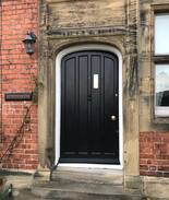 Jarrow House | The Old Rectory - Four Poster Double Room