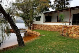 Cederberg House | De Pont Bulshoek Dam
