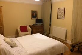 Cambridge House | Two double rooms in quiet location near the river