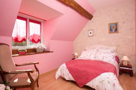 Chaumont-sur-Loire Bed & Breakfast | Les Hauts de Chaumont