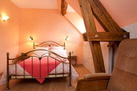 Chaumont-sur-Loire Bed & Breakfast | Les Hauts de Chaumont