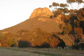 Dunkeld House | Dunkeld twin bedroom