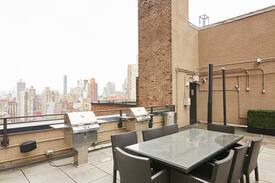 Tudor City Apartment | Sonder | The Nash | Edgy 1BR + Fitness Center