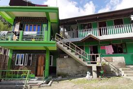 Along House | Ziro Valley Homestay Cottage. (with meals)