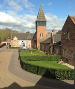 Kelham House | Kelham Bed & Breakfast 'Amy's Room'