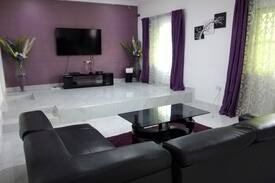 Dansoman House | Van's Place - Accra