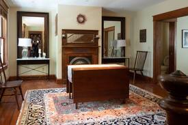 Chestertown House | Wren Retweet- Country Estate in Center of C’Town