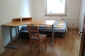 Aachen Apartment | Schöne Wohnung Aachen zentral + Rauchen auf Balkon