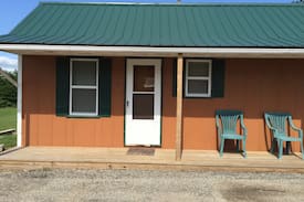 Council Grove Cabin | Prairie Lodge Motel