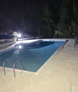 Agios Tychon Villa | Heaven villa fantastic sea view and mountain views