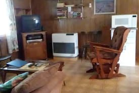 Northeast Somerset Cabin | THE PINK LADY
