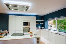 Embsay House | Modern Luxurious Detached Home In Yorkshire Dales