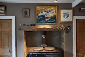 Staithes House | Cowbar View Cottage