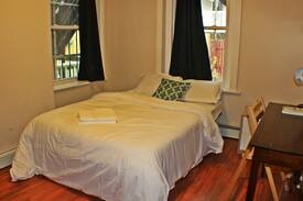 Hyde Square Apartment | Four Bedroom Jamaica Plain First Floor Apartment