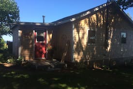 Newport Landing Cabin | Medford Beach house cottage