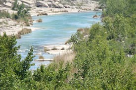 Val Verde County House | devils river ark bunkhouse/cabin