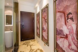 Wuyishan Apartment | 4-1: Beauty tatami room room (202# room)