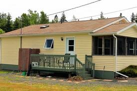 Panmure Island Cabin | Brendalaur Cottage Beautiful - Panmure Island PEI