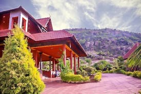 Doddaballapur Other | Aura foothills-Nandi Hills-Luxurious Villa-Pool