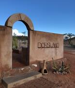 Namibia House | Kalahari Dorsland cottage