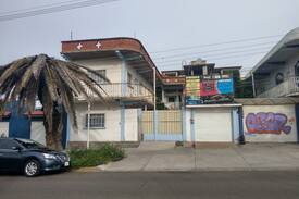 Reforma House | Oaxaca, Colonia Reforma, "La casa del abuelo".