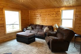 Van Buren Cabin | Cabin in Van Buren Mo near current river