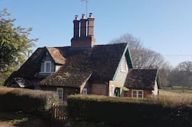 Stockbridge House | West Lodge, Bossington Estate, Houghton