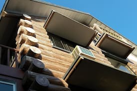 Luzon House | Woodsborough Log Homes, Tagaytay (Apartment/House)