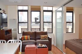 Upper West Side Apartment | 1 BR Contemporary Luxury Apartment w W/D in UWS