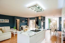 Embsay House | Modern Luxurious Detached Home In Yorkshire Dales
