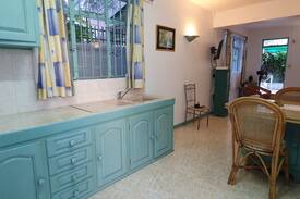 Calebasses House | Résidence Darya, Mont Choisy