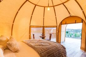 Sachica House | ★ Sleep Under the Stars ★ Luxury Glamping - 7