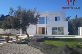 Eastern Hammamet Villa | villa hammemet nord