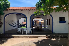 Los Cobanos House | Casa frente al mar en Residencial Salinitas