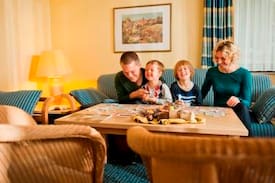 Gemunden Apartment | Vulkaneifel: Ferienhaus Kastanie für 2-5 Personen