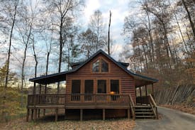 Stanton Cabin | Wildcat Cabin, RRG, Hot tub, No cleaning/pet fees!