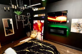 Grand Boulevard Apartment | LUXRO “Space Suite” Blackout Lux
