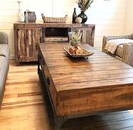 Old Orchard Beach Cabin | Salt Bay Cottage. Farmstyle, Urban+Industrial