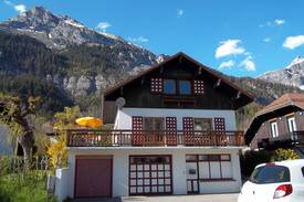 Plateau-d'Assy House | En haut dans la montagne, chambre 2